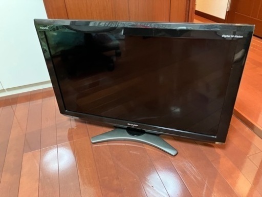 テレビSHARP LC-E37E