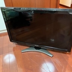 テレビSHARP LC-E37E