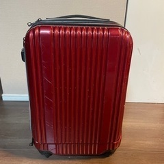 スーツケース　S