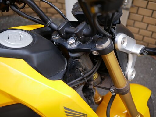 CBX 250RS 秘密のショート管！