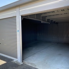 イナバ　物置　ガレージ