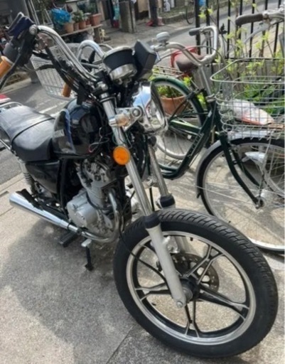その他 GN125h