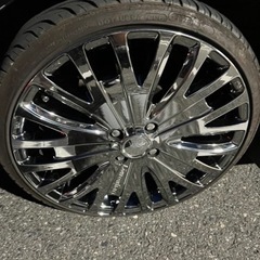 美品　ホイール　レーベンハート　軽　17インチ　メッキ 美品 17インチ ホイール 軽 レーベンハート 2025年最新】Yahoo