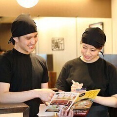 【日払い可】【前払い制度あり】お昼の勤務だけでもOK☆希望シフト最大限優先♪ 壱鵠堂 新横浜店 ホールスタッフの画像