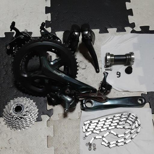 ロードバイクTiagra4700！