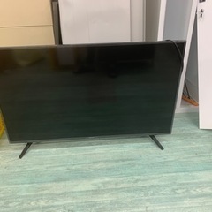 テレビ HISENSE 50A6100