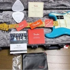 Fender American Professional II