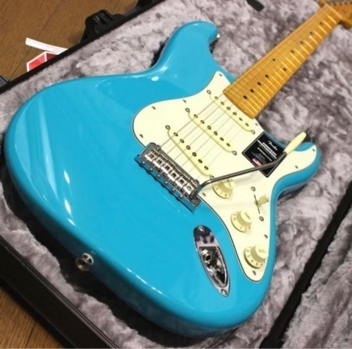弦楽器、ギター Fender American Professional II