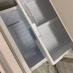  冷蔵庫「MR-CX27C-W」 