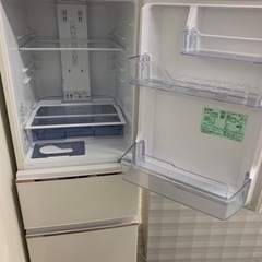  冷蔵庫「MR-CX27C-W」 