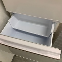  冷蔵庫「MR-CX27C-W」 