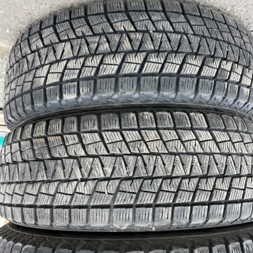 ブリヂストン　DM-V1  215/70R16