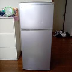 SANYO　冷蔵庫112L  2008年式　無料でどうぞ!