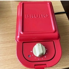 ブルーノ　BRUNO パン焼き器　トースター