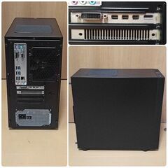 格安ゲーミング・動画編集マシン Ryzen GTX970 メモリ16G SSD250G Windows10 格安ゲーミング・動画編集マシン Ryzen GTX970 メモリ16G SSD250G