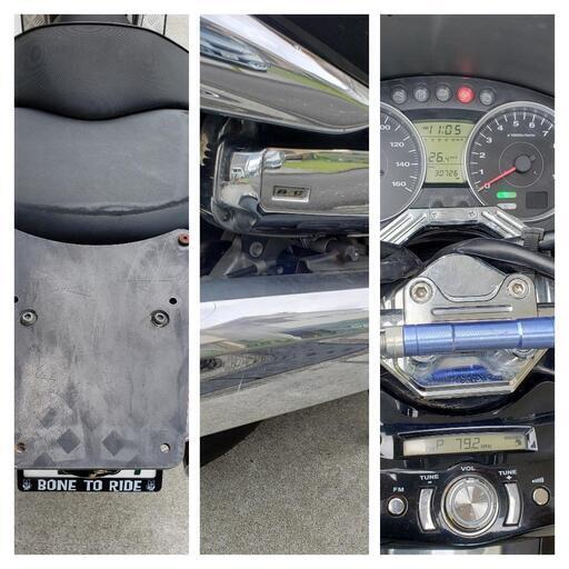 個人　静岡発 MF10 フォルツァZ オーディオパッケージ 実働 自賠責R7.5　ホンダ 個人 静岡発 MF10 フォルツァZ オーディオパッケージ 実働 自賠責R7.5