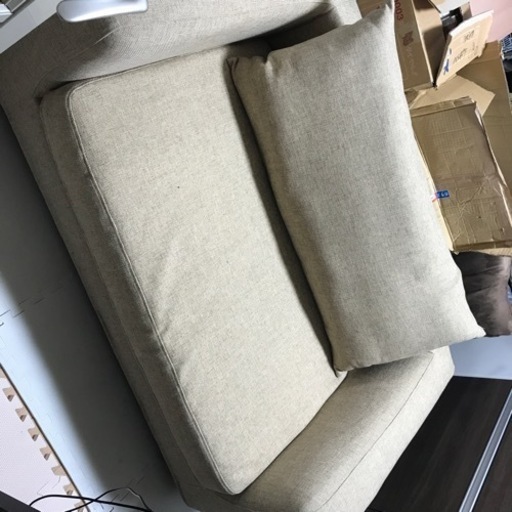 2人掛けソファ