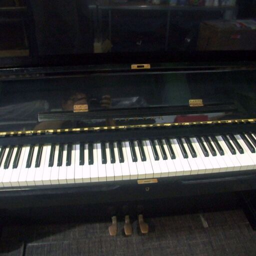 YAMAHA ビンテージ ピアノ U2G 3ペダル 1972年 ヤマハ アップライト ピアノ 愛知県清須市