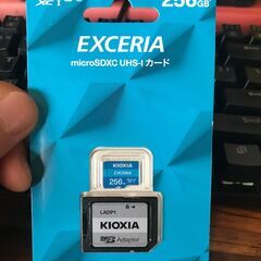 未開封 256gb マイクロSDカード microSD (Exc...