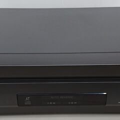 【値下げ】LDプレーヤー　SONY　MDP-RS10　ジャンク