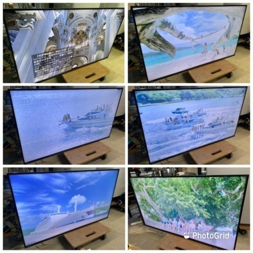 お薦め品‼️東芝4KBSチューナー内蔵43インチLED液晶テレビ2020年