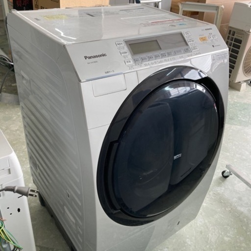 ドラム式電気洗濯乾燥機 リサイクルショップ宮崎屋住吉店 22.6.6m 
