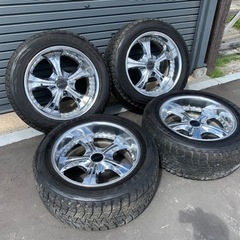 SSR Vienna ランクル100 深リム