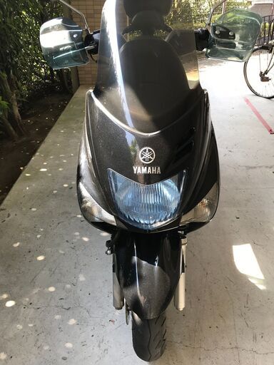 マジェスティ125　自賠責付き