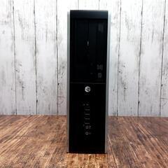 動作確認済】 HP デスクトップPC Compaq Pro 6300 Small Windows10