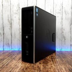 【ネット決済・配送可】【動作確認済】 HP デスクトップPC C...