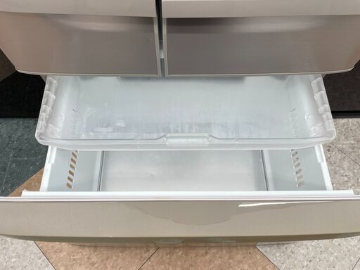 ✨TOUSHIBA(東芝)  VEGETA(ベジータ)  510L冷蔵庫 ⭐定価￥128,000⭐ GR-G51FX 2014年 ✨
