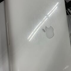 [商談中]macbook 13インチ mid2010 ② App...