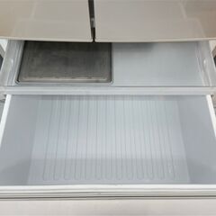 SHARP(シャープ) 465L冷蔵庫 ⭐定価￥119,800⭐ SJ-XF47T-S 2011年