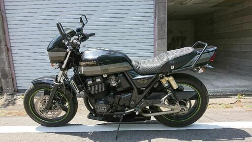 60万円 カワサキ  ZRX  400