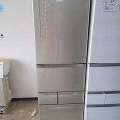 【大特価SALE】東芝　5ドア冷蔵庫　426L　自動製氷機能搭載　GR-433GS　リサイクルショップ宮崎屋住吉店22.6.6k　ｙ