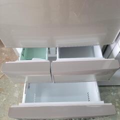 大特価SALE】東芝 5ドア冷蔵庫 426L 自動製氷機能搭載 GR-433GS 