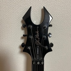 中古 B.C.RichリッチW.M.D. WARBEASTワービースト/ギターの通販はau 