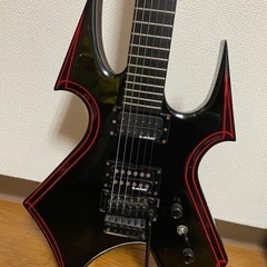 中古 B.C.RichリッチW.M.D. WARBEASTワービースト/ギターの通販はau 