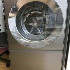 パナソニック　NA-VG2200L　ドラム式洗濯機　2017年　...