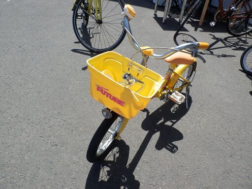 あさひ 自転車 14インチ future