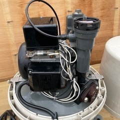 井戸ポンプ！テラル！三菱！100V！使っていた物で、使用に問題ありません！
