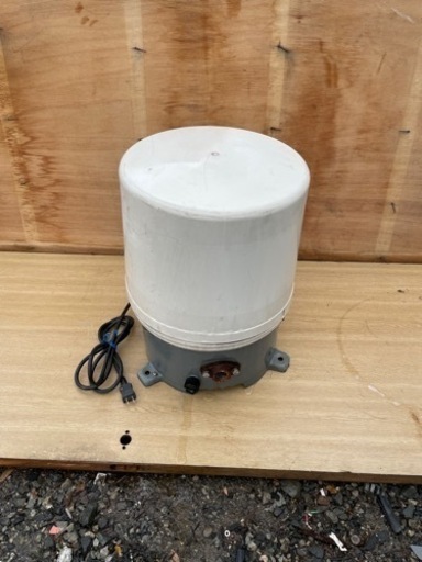 井戸ポンプ！テラル！三菱！100V！使っていた物で、使用に問題ありません！
