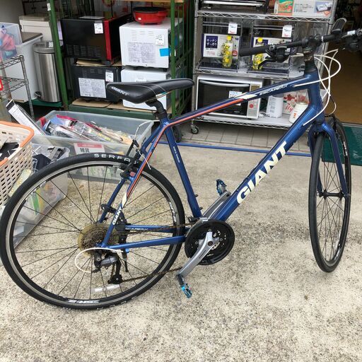 ジャイアント 自転車 クロスバイク