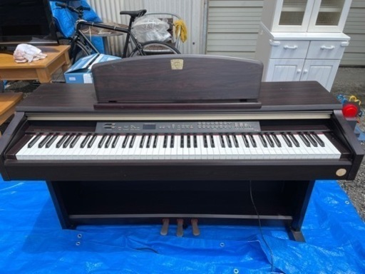YAMAHA  クラビノーバ　CLP-130 88鍵　2003年製