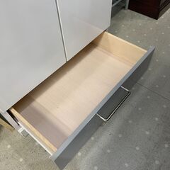 ◎ワードローブ　ホワイト　外側・汚れあり◎