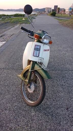 ヤマハ YAMAHAタウンメイト50 ヤマハ タウンメイト