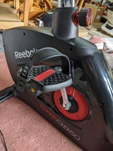 Reebok エアロバイク フィットネスバイク ONE GB50