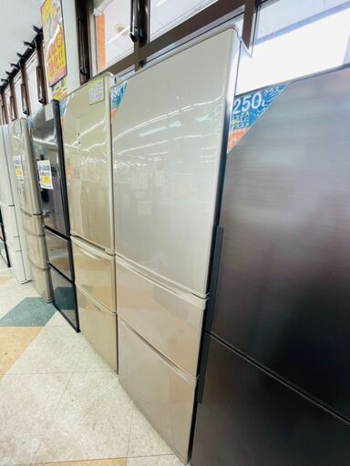 TOUSHIB(東芝) 363L冷蔵庫 定価￥86,450 GR-H38SY 2017年