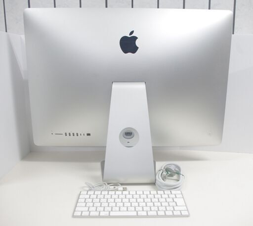 デスクトップパソコン iMac MRQY2J/A (Retina 5K,27-inch, 2019)MacOS Monterey 12.4