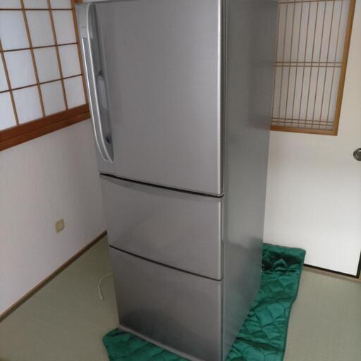 TOSHIBA冷蔵庫339L　超美品